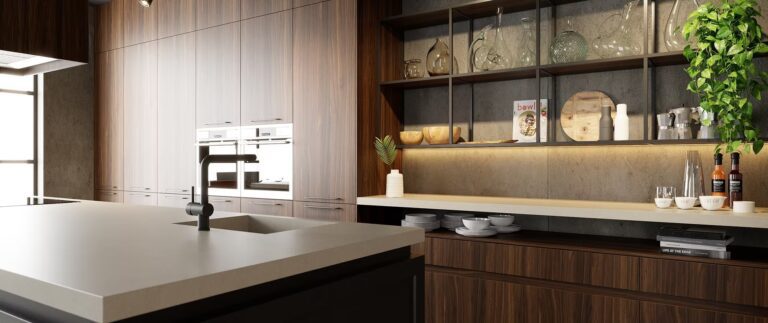 Tendencias en diseño de cocinas modernas en Madrid noroeste